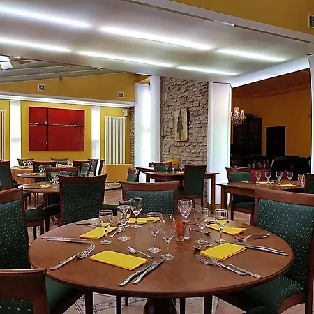 Restaurant La Sirene Hotel Étain