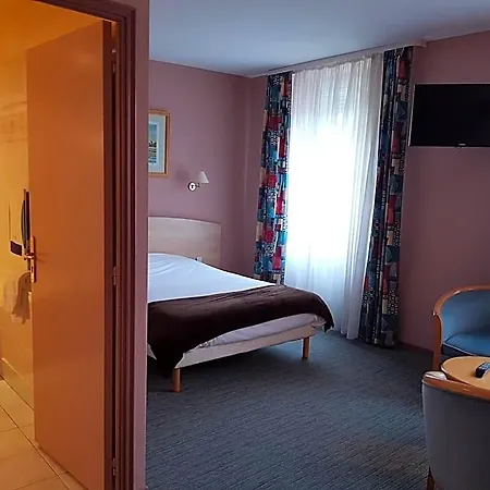 Restaurant La Sirene Hotel 2*