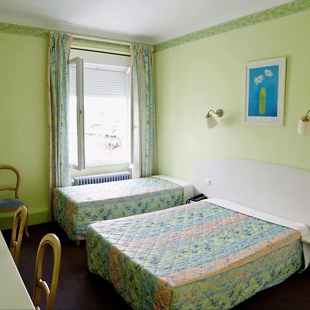 Restaurant La Sirène Hotel 2*