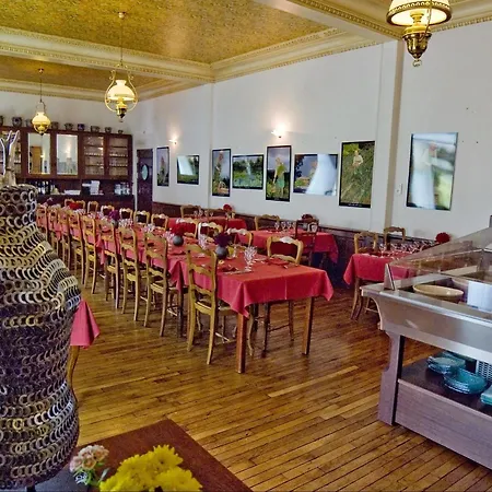 Отель Restaurant La Sirene Etain
