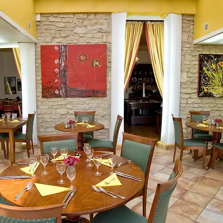 Restaurant La Sirene Отель