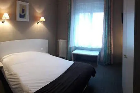 Restaurant La Sirène Hotel Étain