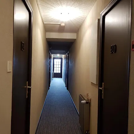 Hotel Restaurant La Sirène Étain