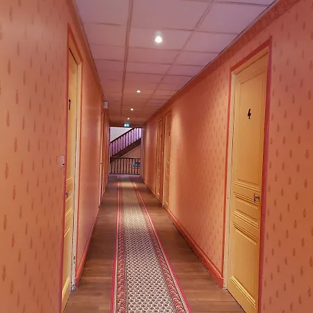 Restaurant La Sirene Hotel 2*