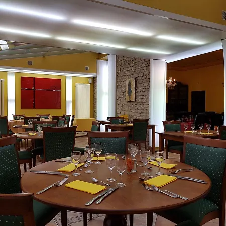 Отель Restaurant La Sirene Etain