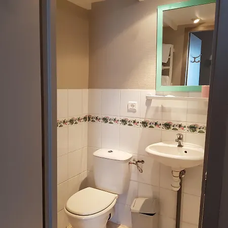 Отель Restaurant La Sirene