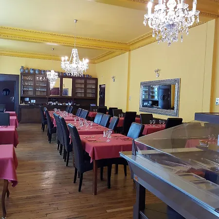 Restaurant La Sirene Hotel Étain