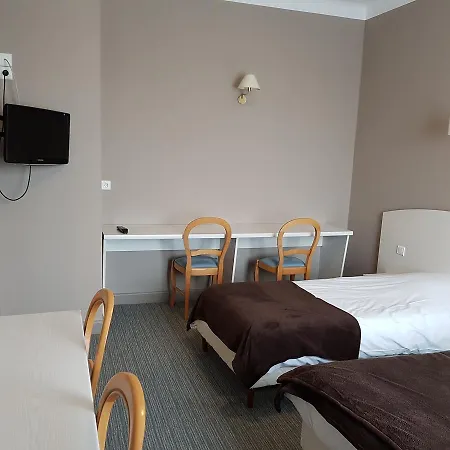 Restaurant La Sirène 2*