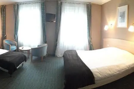 Hotel Restaurant La Sirene 2*