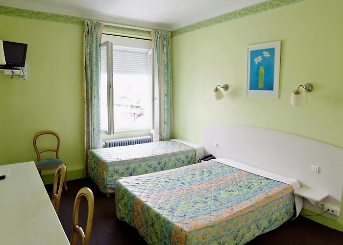 Restaurant La Sirene Hotel 2*