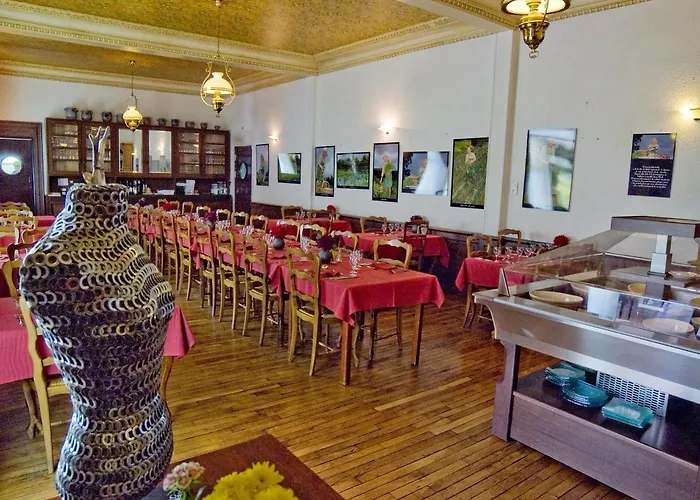 Hotel Restaurant La Sirene Étain
