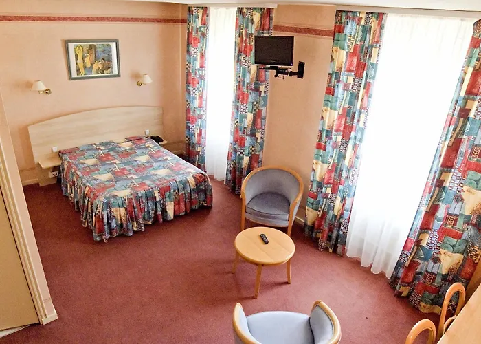 Hotel Restaurant La Sirene