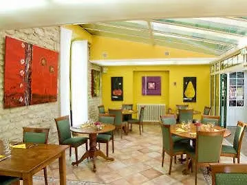 Hotel Restaurant La Sirene Étain