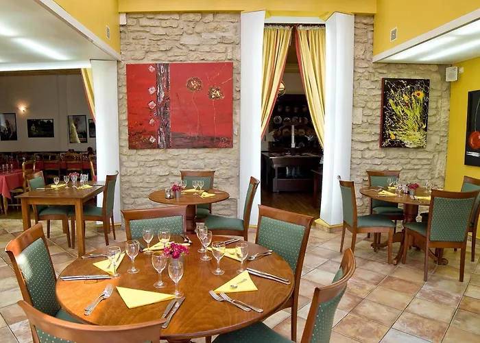 Restaurant La Sirene Hotel