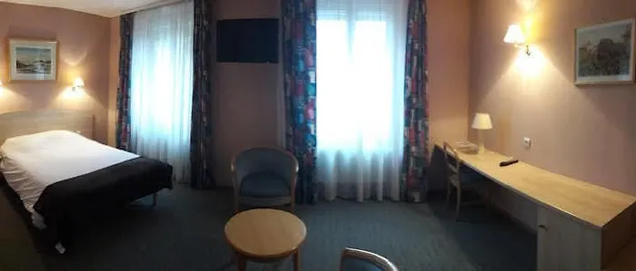 Restaurant La Sirene Hotel Étain