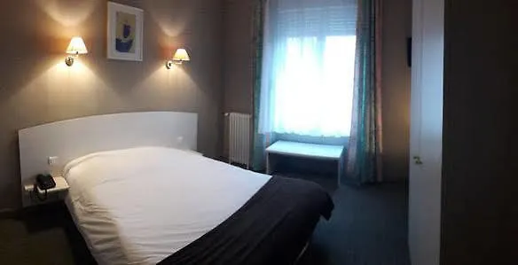 Restaurant La Sirene Hotel Étain