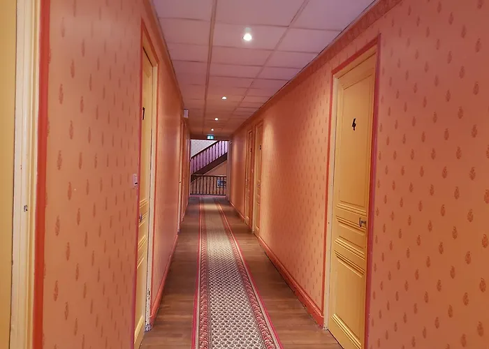 Restaurant La Sirene Hotel 2*