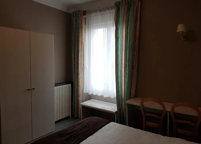 Hotel Restaurant La Sirene 2*