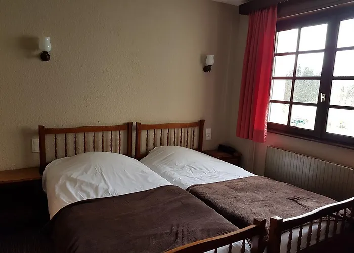 Restaurant La Sirene Hotel Étain