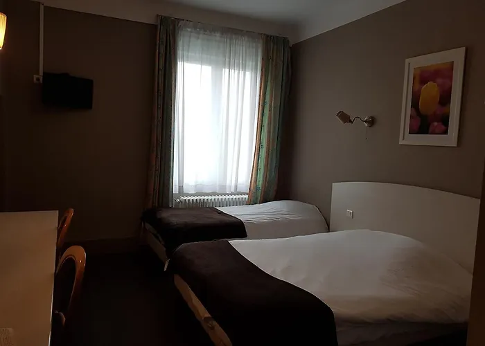 Restaurant La Sirene 2* Étain