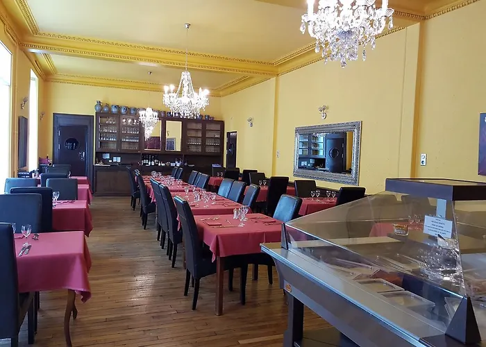 Restaurant La Sirene Hotel Étain