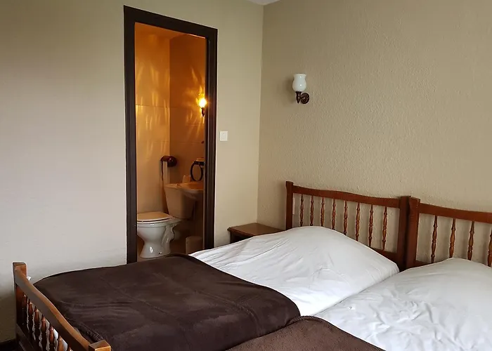 Hotel Restaurant La Sirene Étain