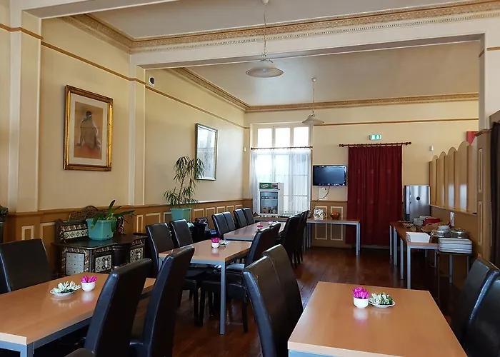 Restaurant La Sirene Hotel 2*