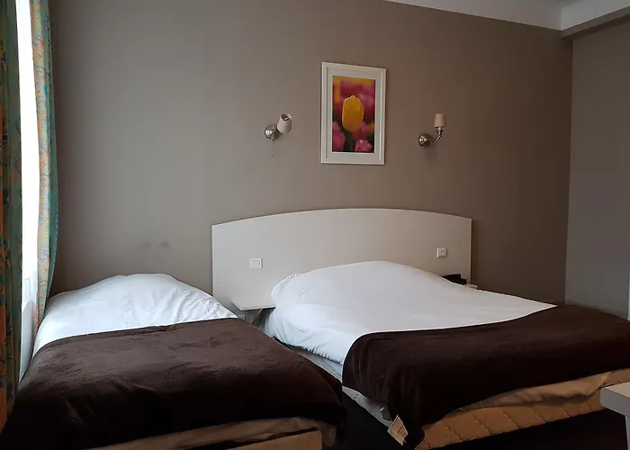 Restaurant La Sirene Hotel