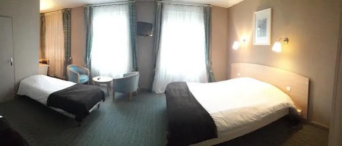 Hotel Restaurant La Sirene 2*